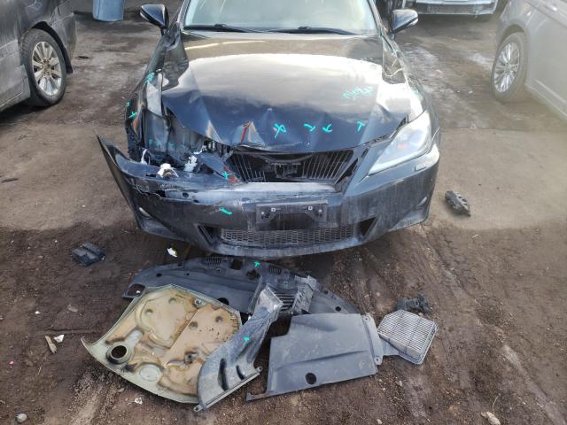 2011 LEXUS IS 350 JTHCE5C22B5001776