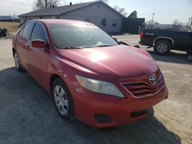 2010 TOYOTA CAMRY BASE 4T1BF3EK3AU080161