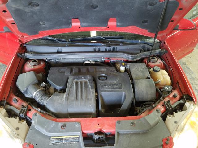 2010 CHEVROLET COBALT 2LT 1G1AF5F50A7112415