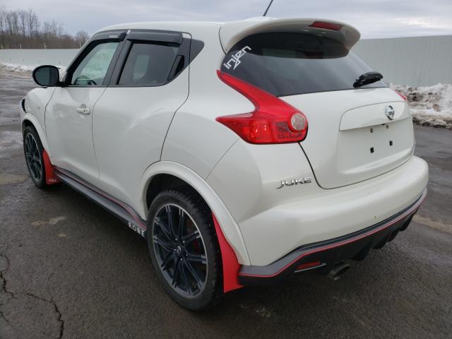 2014 NISSAN JUKE NISMO JN8DF5MRXET100610