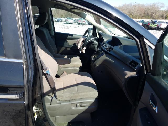 2016 HONDA ODYSSEY SE 5FNRL5H33GB106450