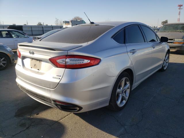 2015 FORD FUSION SE - 3FA6P0H91FR249558