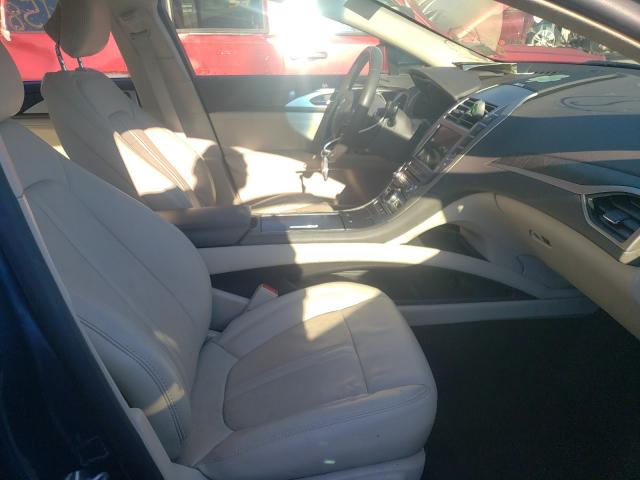 2019 LINCOLN MKZ RESERV 3LN6L5FC2KR624123