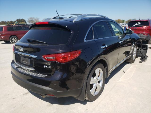 2011 INFINITI FX35 JN8AS1MW6BM734306