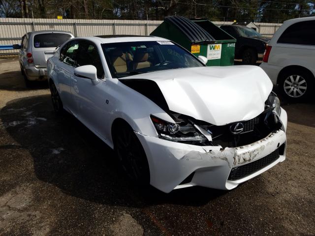 2014 LEXUS GS 350 JTHBE1BLXE5030302