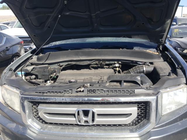 2010 HONDA RIDGELINE 5FPYK1F47AB009026