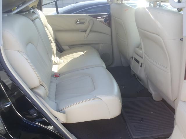 2017 INFINITI QX80 BASE JN8AZ2NC6H9431351