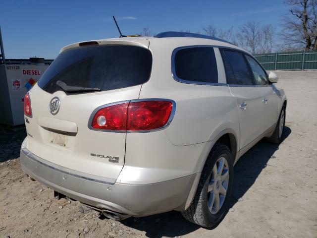 2010 BUICK ENCLAVE CX 5GALVCED3AJ105513