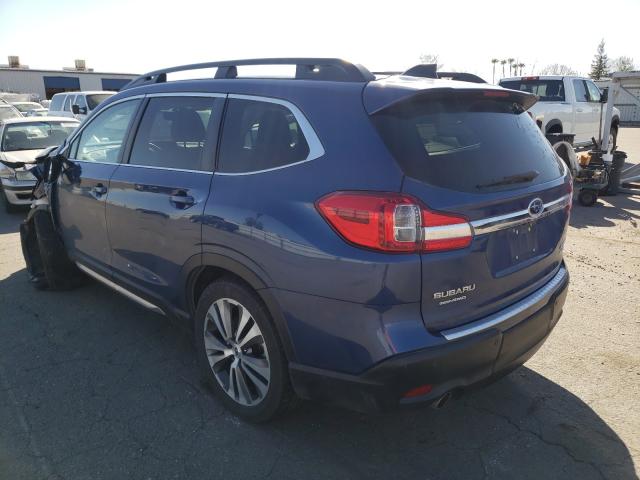 2019 SUBARU ASCENT LIM - 4S4WMAJD2K3403089