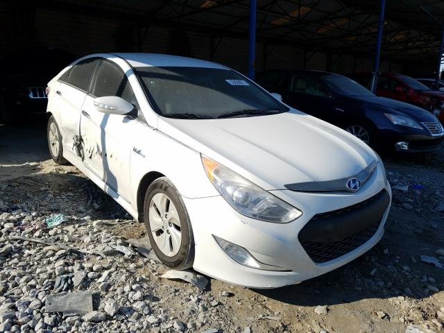 2013 HYUNDAI SONATA HYB KMHEC4A44DA099410