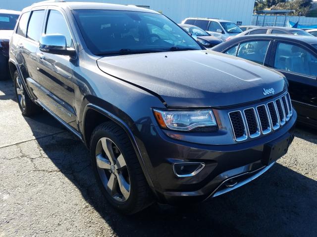 2014 JEEP GRAND CHER - 1C4RJFCT2EC302053