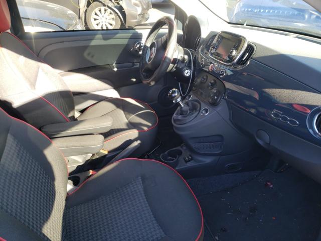 2016 FIAT 500 EASY 3C3CFFKR3GT205453