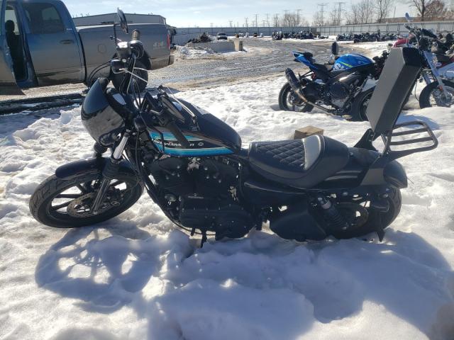 2018 HARLEY-DAVIDSON XL1200 NS 1HD1LP321JC421077