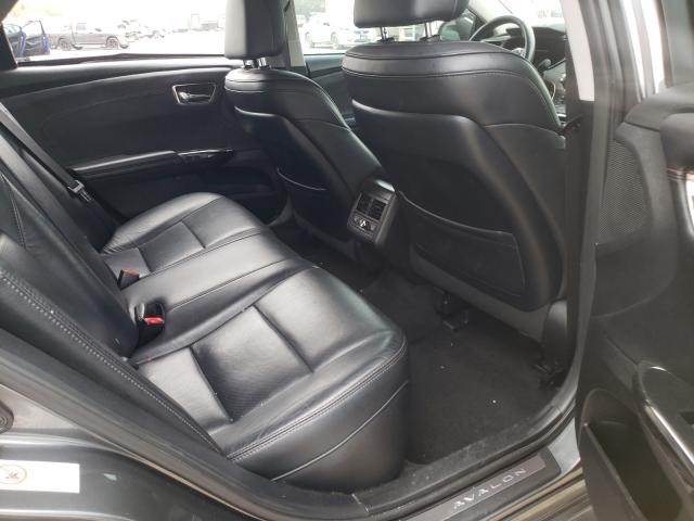 2017 TOYOTA AVALON XLE 4T1BK1EB8HU261847