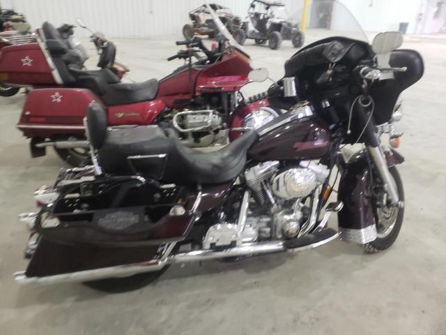 2005 HARLEY-DAVIDSON FLHTI 1HD1FVW1X5Y642393