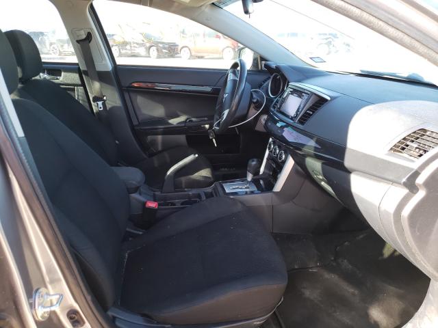 2016 MITSUBISHI LANCER ES JA32U2FU4GU010485