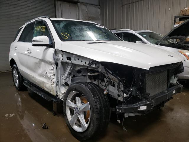 2017 MERCEDES-BENZ GLE 350 4M 4JGDA5HB2HA822544