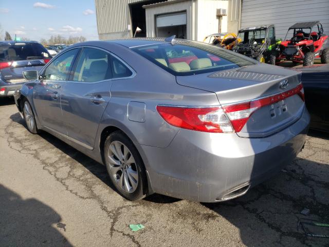 2014 HYUNDAI AZERA KMHFG4JG4EA396181