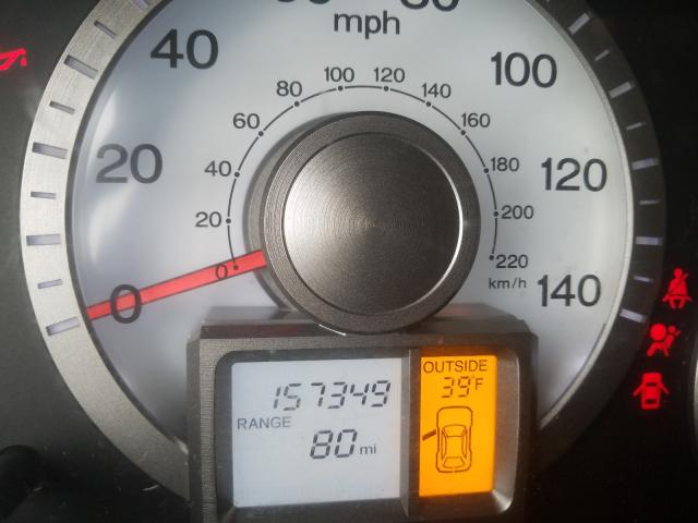 2010 HONDA PILOT EX 5FNYF4H47AB019132