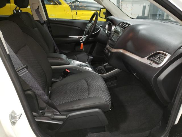 2017 DODGE JOURNEY SE 3C4PDDAG2HT583871