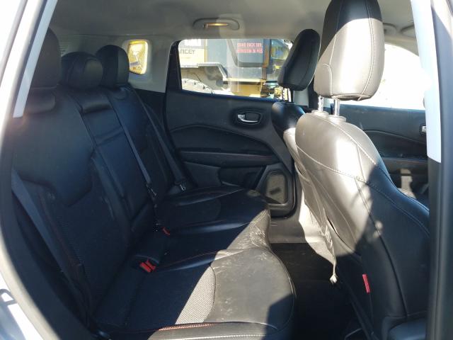 2019 JEEP COMPASS TR 3C4NJDDB7KT695363
