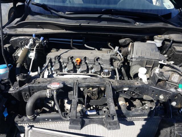 2018 HONDA HR-V EXL 3CZRU6H78JM726892