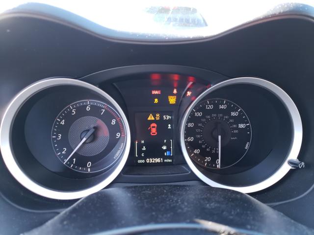 2015 MITSUBISHI LANCER EVO JA32W5FV9FU005334