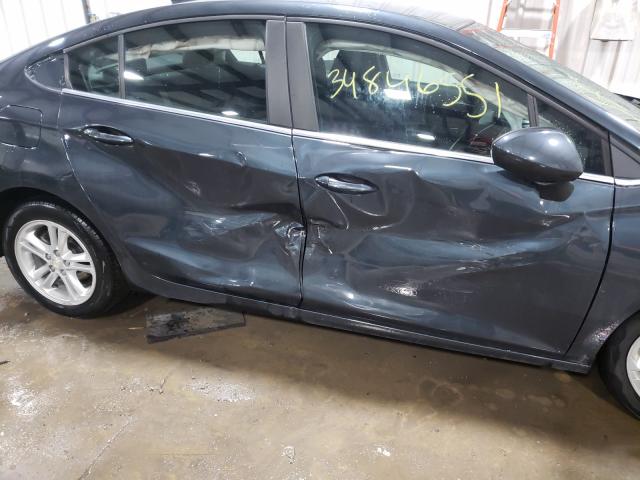 2017 CHEVROLET CRUZE LT 1G1BE5SM0H7185699