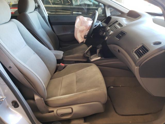 2011 HONDA CIVIC LX 2HGFA1F5XBH501865