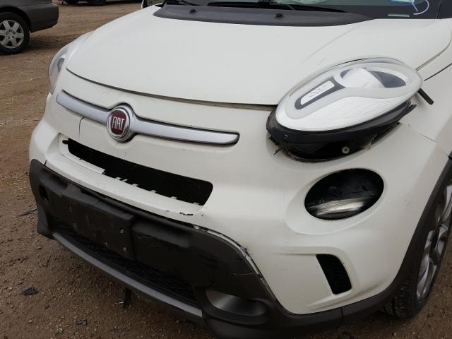 2014 FIAT 500L TREKK ZFBCFADH1EZ029286