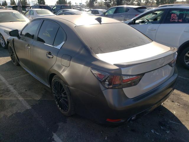 2018 LEXUS GS-F JTHBP1BL4JA002717