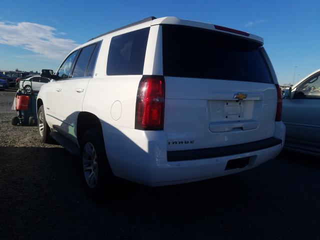 2015 CHEVROLET TAHOE K150 - 1GNSKBKC8FR106679
