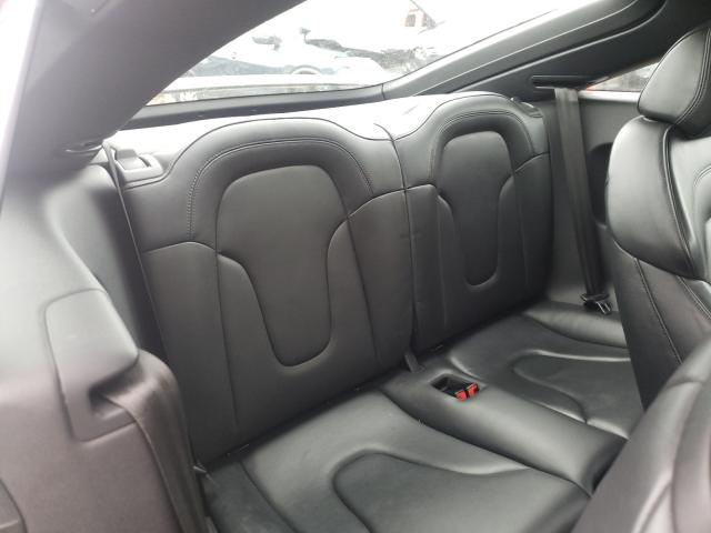 2013 AUDI TT PREMIUM TRUBFAFK4D1009831