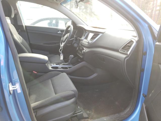 2018 HYUNDAI TUCSON SEL KM8J3CA4XJU737436