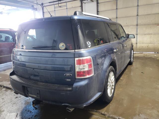 2019 FORD FLEX SEL 2FMHK6C89KBA09326