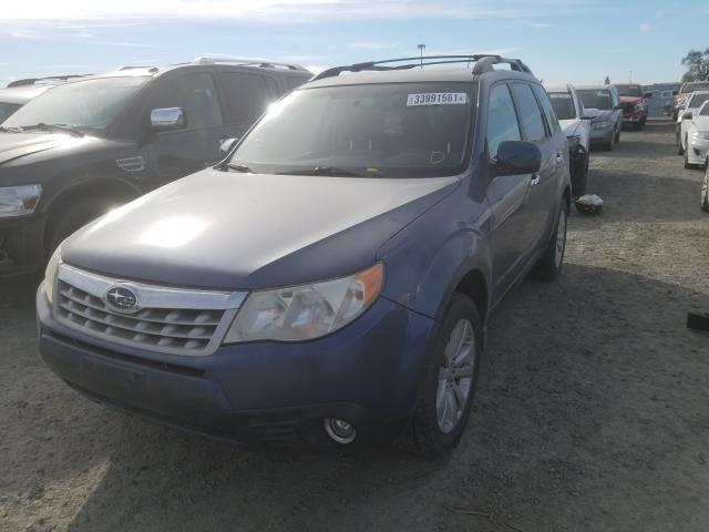 2011 SUBARU FORESTER L JF2SHAFC0BH712281