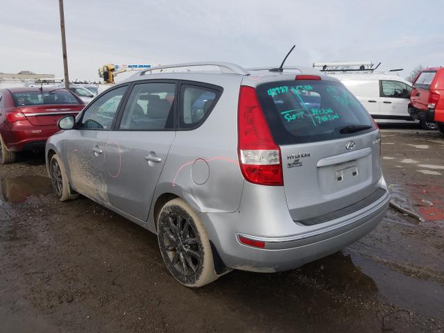 2012 HYUNDAI ELANTRA TO KMHDC8AE9CU140719