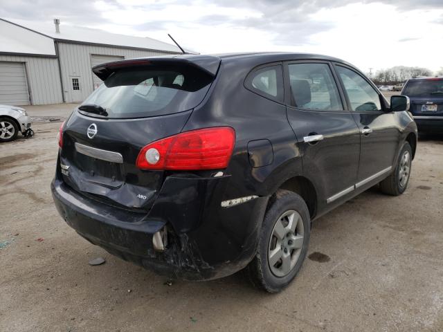 2012 NISSAN ROGUE SLCT JN8AS5MV6CW352345