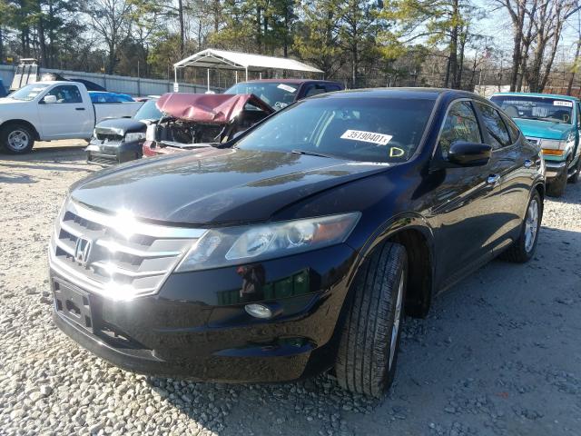 2012 HONDA CROSSTOUR 5J6TF2H51CL003395