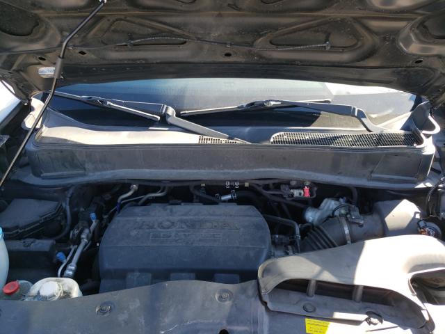 2013 HONDA PILOT LX 5FNYF3H28DB034588
