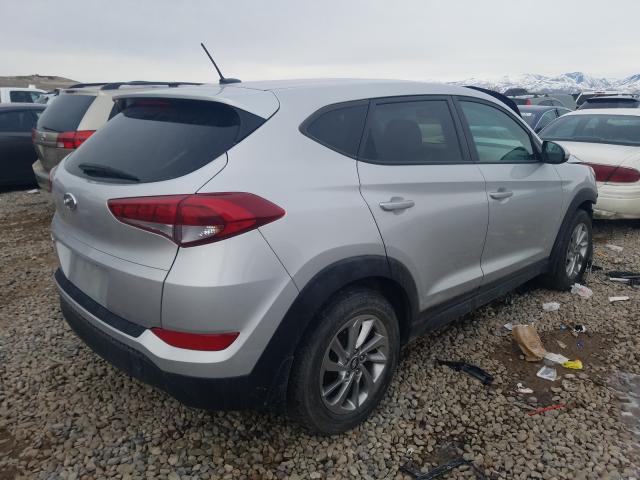 2016 HYUNDAI TUCSON SE KM8J23A45GU136950