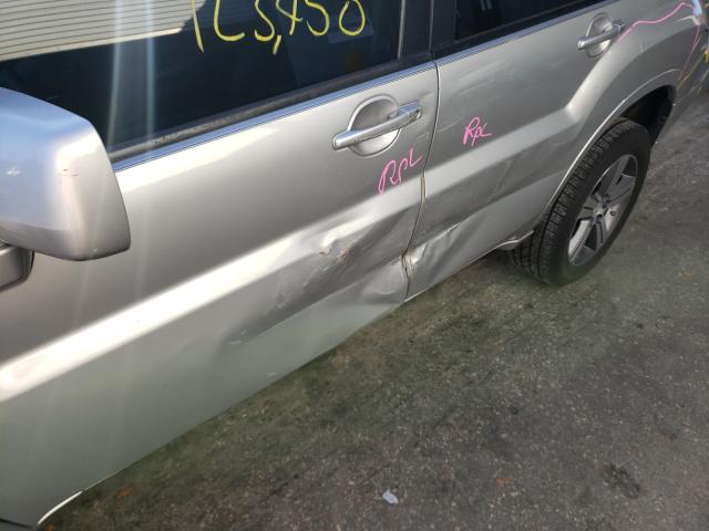 2011 MITSUBISHI ENDEAVOR S 4A4JM3AS0BE023013