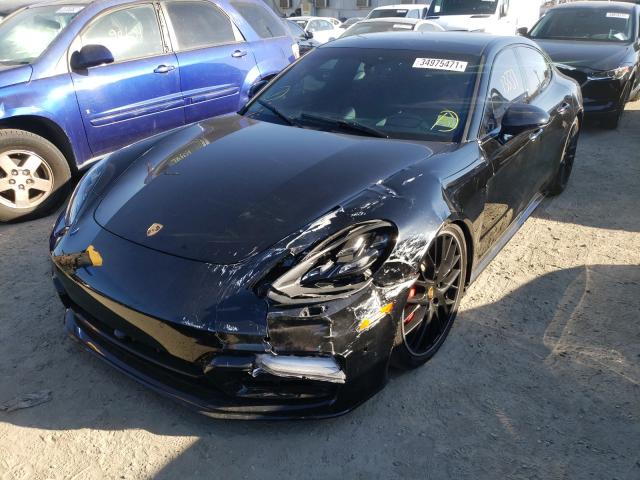 2019 PORSCHE PANAMERA G WP0AG2A74KL139685