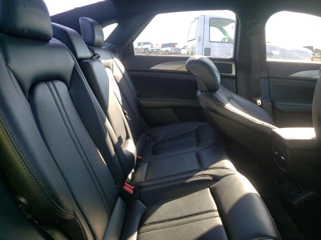 2017 LINCOLN MKZ PREMIE 3LN6L5A96HR622976