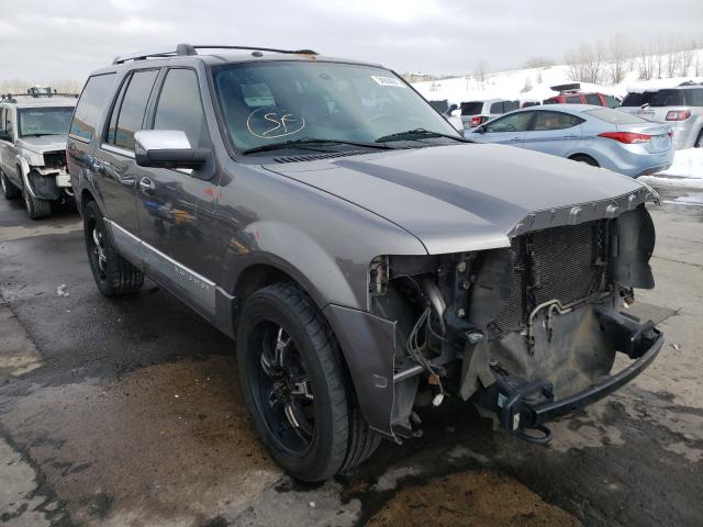 2010 LINCOLN NAVIGATOR 5LMJJ2J52AEJ05160