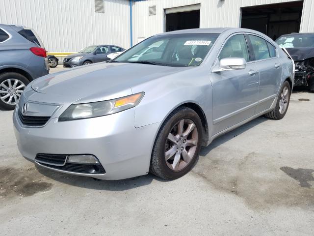 2013 ACURA TL TECH 19UUA8F58DA003598