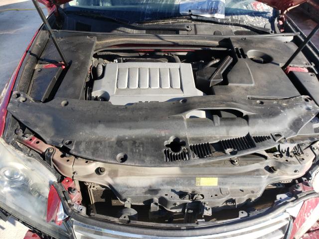 2010 LEXUS ES 350 JTHBK1EG7A2343584
