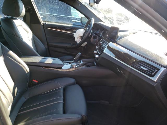 2019 BMW 530 XI WBAJA7C50KG910238