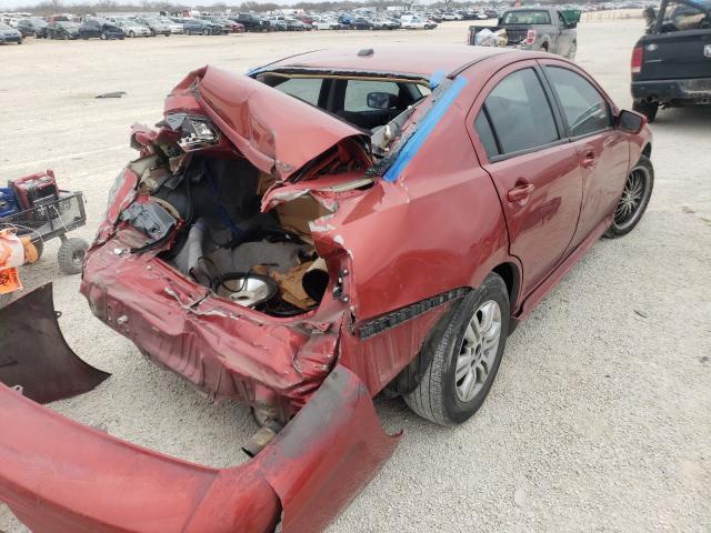 2010 MITSUBISHI GALANT ES 4A32B3FF3AE007915