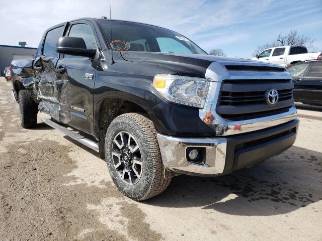 Toyota Tundra 2014 CREWMAX